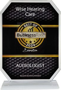 Wise Hearing Care Award