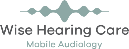 Wise Hearing Care logo